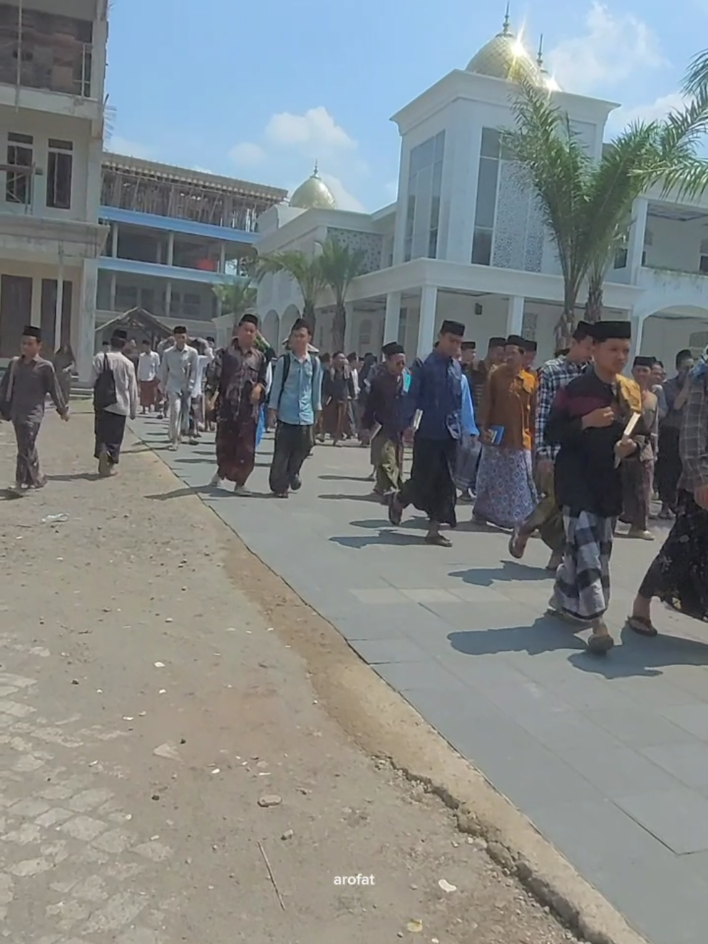 SANTRI LIRBOYO #santrilirboyo #lirboyo #fyp 