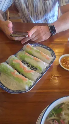 Nyobain restoran vietnam yg baru buka di ungasan .. 🤤🤤🤤🤤🤤