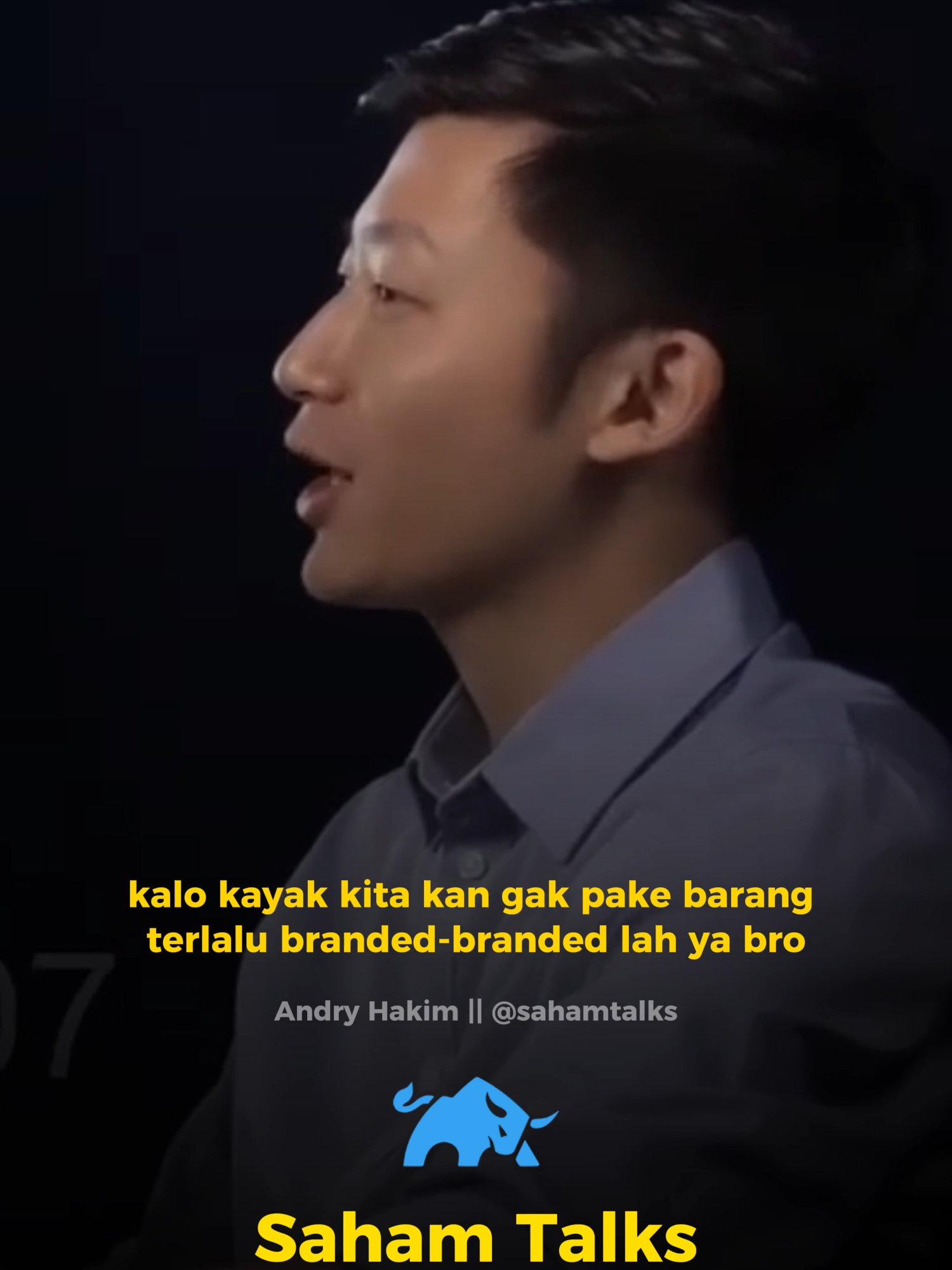 Apa yang membedakan andry hakim yang punya 1M dengan andry hakim yang punya ratusan M?? #andryhakim #andryhakimstockwise #douglasgoh #stockwise #fyp