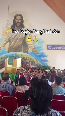 #terompetelim  #jemaatgpmmasohi  #kaubagianyangterindah  @stivenaliputty #fypp #video