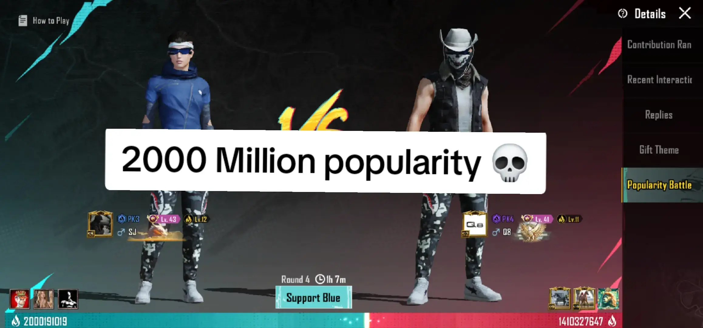 World num 1 largest battle☠️#fyp #foryou #foryoupage #tiktok 
