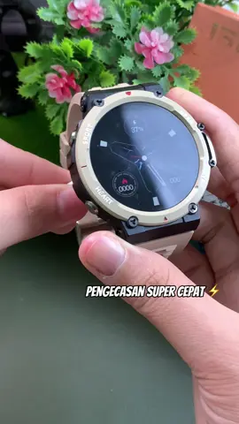 Smartwatch design outdoor tipe JS2Run #smartwatch #Aibro #AibroJS2Run #smartwatchviral #Smartwatchoutdoor 
