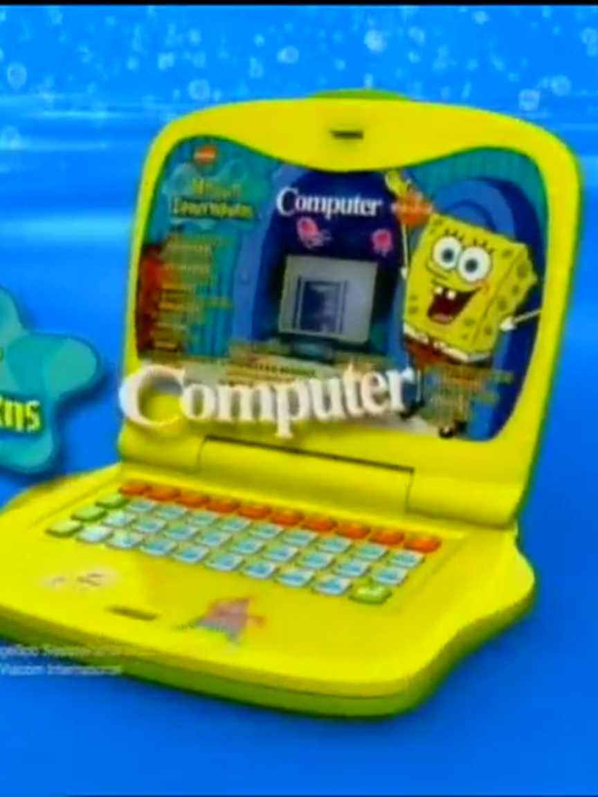Computer Μπομπ Σφουγγαρακης #foruyou #greektiktoks #kidstiktok #fyp #for #forupage #fyr #computer