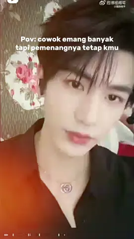 tapi pemenangnya tetap kamu#zhanglinghe张凌赫 #fypppppppppppppppp 