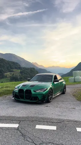 What a car.. . . . #pourtoi #G80 #m3competition #viral #isleofman 