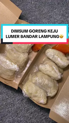 ALIGG DIMSUM KEJU FULL DAGING, DAGING AYAM CAMPUR UDANG MANTEPP BANGET KALIAN HARUS COBAINN🤩@Makmur_cake #fyp #lampung #viral #dimsum #dimsumgoreng 