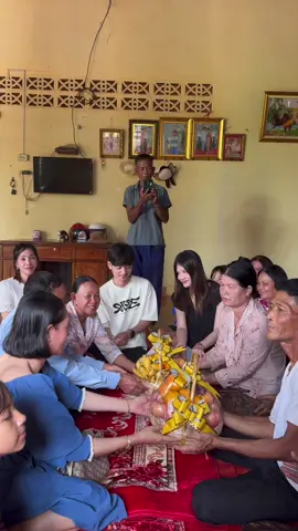Thanks family ទាំងសងខាង🙏♥️
