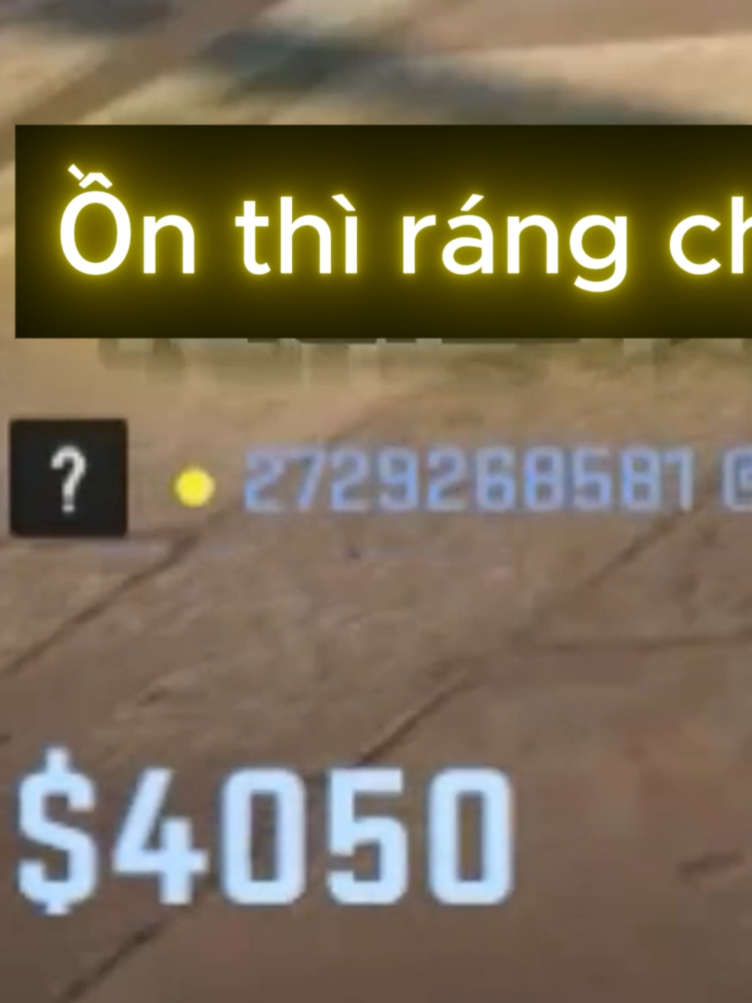 Xin lỗi nhé người anh em, nhà tôi ở sát biển hôm nay gió biển hơi lớn ! #cs2 #csgo #csgo2 #huongdancsgo #dust2 #heliuscsgo #fyp #xuhuong #viral