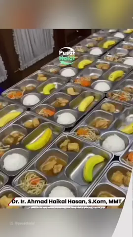 BGN Tanggapi Isu 5.000 Dapur Fiktif MBG 🚫🍽️ Isu ribuan SPPG fiktif di program Makan Bergizi Gratis hanyalah salah paham. 📌 Titik usulan yang tak ada progres 20 hari otomatis roll back. 📌 Tidak ada dana cair tanpa verifikasi ketat. 📌 Semua dapur resmi & diawasi transparan. #dikasihinfo #MBG #beritaterkini #fyp