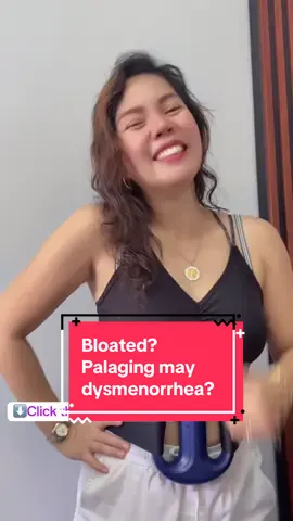 Baka bloated ka lang!
