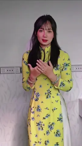 #aodai #aodaivietnam #tiktokdance #bentre71🌴🥥 