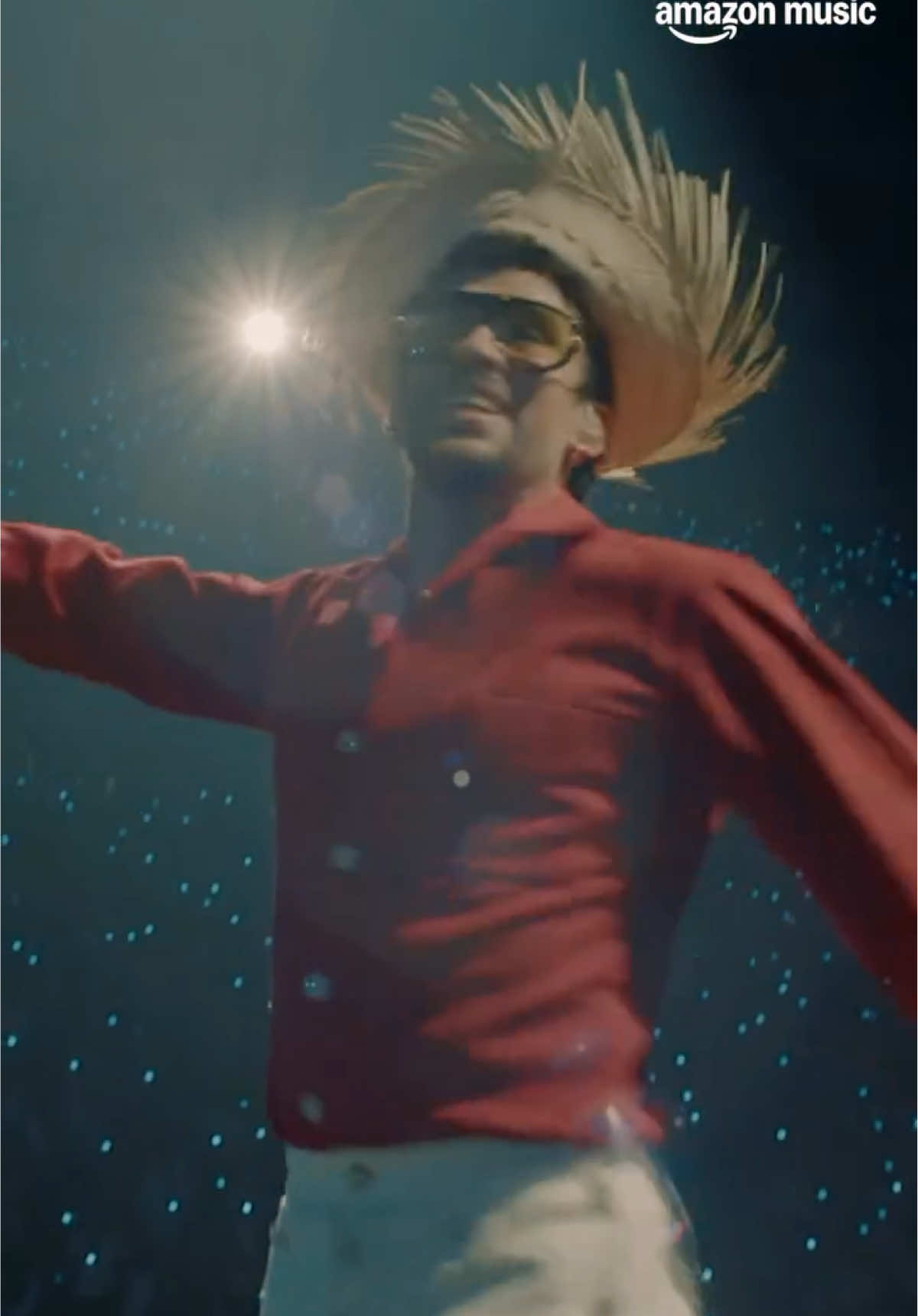 This one’s for Puerto Rico. Watch @Bad Bunny’s final ‘No Me Quiero Ir de Aquí: Una Más’ show on Prime Video now. 24 hour replay. #BadBunnyUnaMas 
