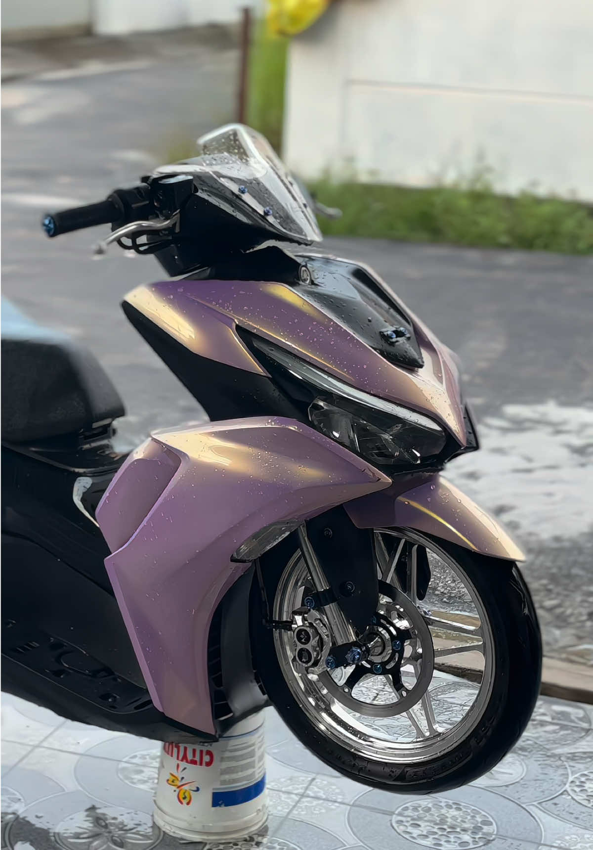 #aerox155 