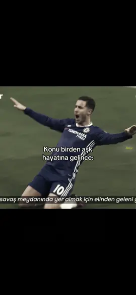 Her savaş meydanında yer almak için elinden geleni yaptı,ama (olmadı) #edenhazard #aşkhayatı #aşk #fypppp #fouryou 