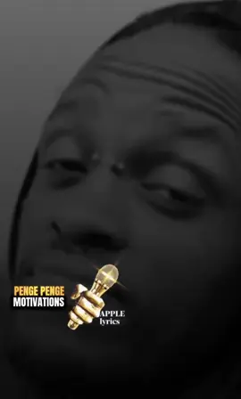 Motivation speaks by penge penge #fyp #tevielyrics #trending #applelyrics01 #foryou @KASUKU 