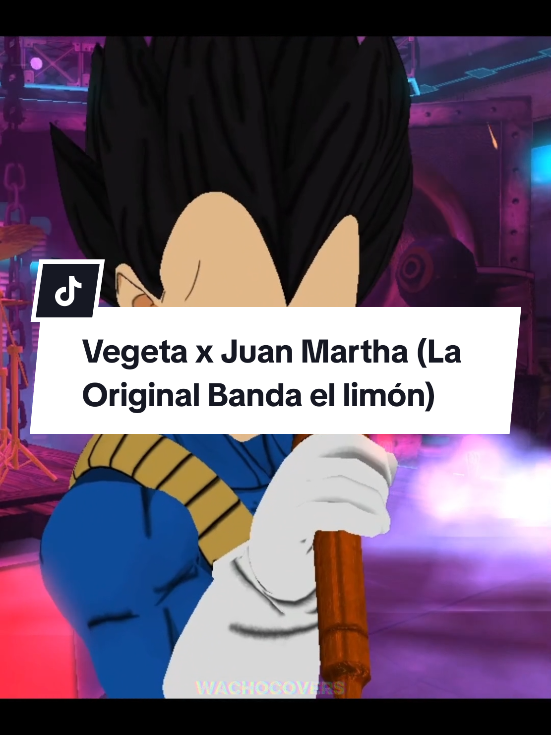 #cover #regionalmexicano #goku #vegeta #banda 