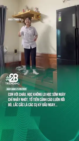 KÝ ĐẦU CẢNH CÁO :)) #theanh28trending #tiktokgiaitri #tiktoknews #theanh28 