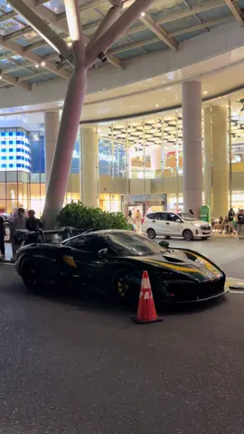 #mclarensenna#carsurabaya 🇧🇷 spec