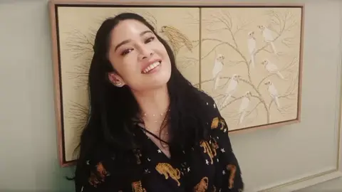 #kamucantik #💗 #diansastro 