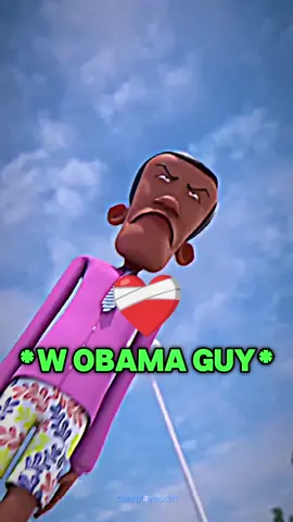 W Obama Guy #wspeed #iphone17 #fyp #obama #chinalore 