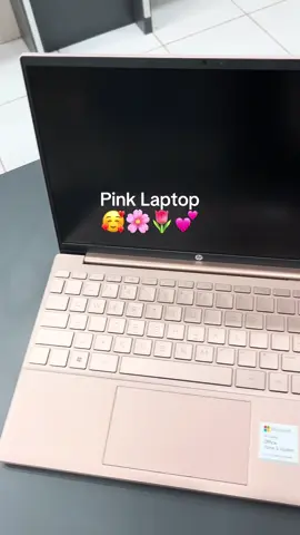 HP Pavilion Aero Rosegold😍#hppavilion #laptoppink #carilaptopagresaja #laptopmurahcirebon #agresidcirebon 