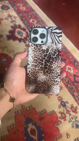 🐆 Wild Meets Chic — Zebra x Leopard Mashup Vibes #AnimalPrint #LeopardPrint #ZebraStyle #PhoneCaseTok #WildStyle #StreetwearAccessories #FashionTok #BoldAndChic #JungleVibes #TrendAlert