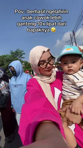 Ga perna se ugal” ini cinta sama cowo 😍❤️#fypシ゚viral #masyaallahtabarakkallah #allahumabarik #fyp #anakpertama 