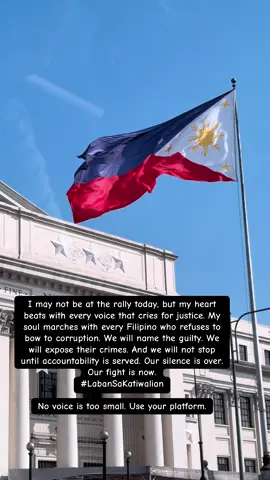 Filipinos deserve better #fyp #hope #goodgovernance #pilipinas #endcorruption 