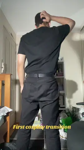 Transition are fun, had to film this 15 times, lmao. Would do it again. More Kanji Tatsumi content dropping. Also Play P4AU, it is a peak fighting game. #fyp #kanjipersona4 #kanjitatsumi #persona4 #persona4cosplay 