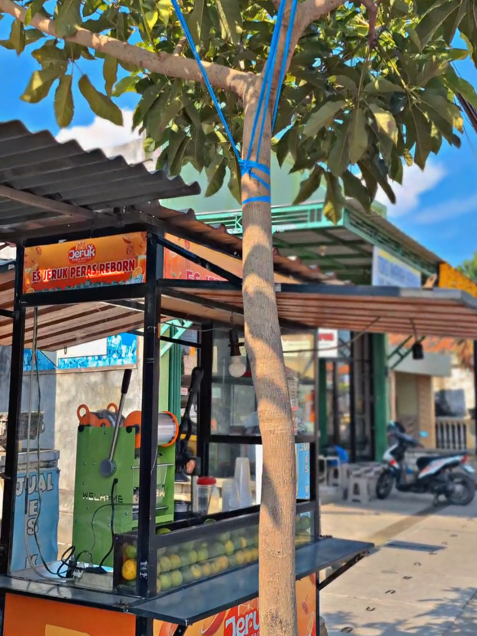 🗣Jeruk peras reborn Paswordnya Ga Meras Ga Asik🍊 #gakmerasgakasik #jerukperasreborn #bakol #usaha #umkm 