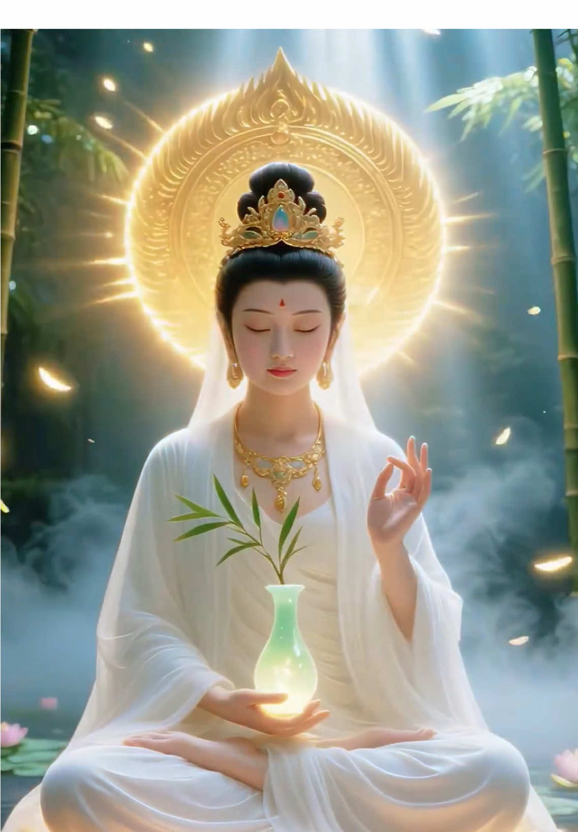 Các hiện thân thường gặp của Quan Âm Bồ Tát #phatphapnhiemmau #phatphap #quanambotat #quantheambotat 