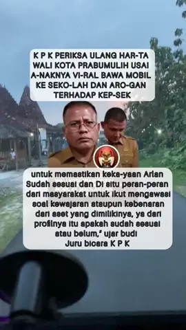 Akibat ulah anaknya viral, imbas ke pak wali
