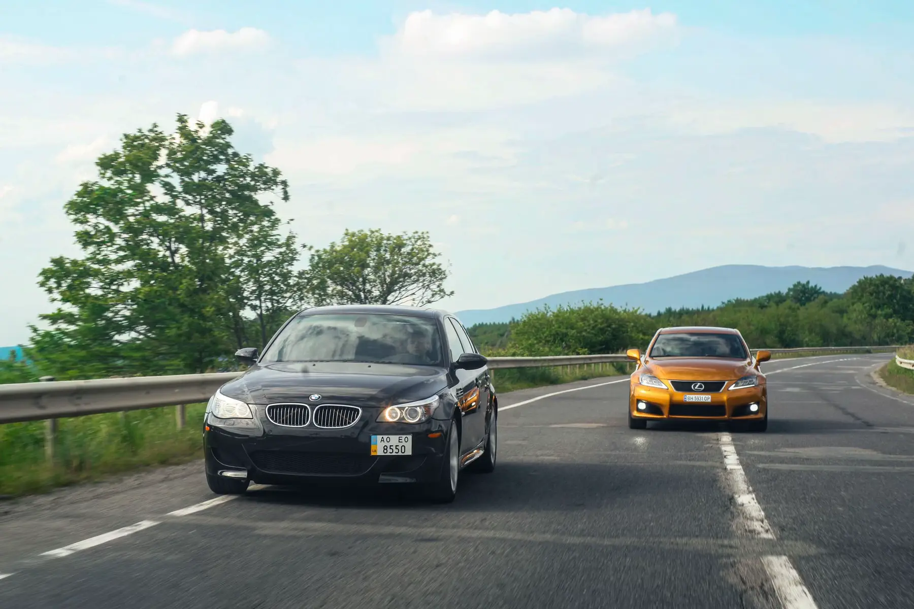 #bmw #bmwm5 #bmwm5e60 #lexus #lexusisf 