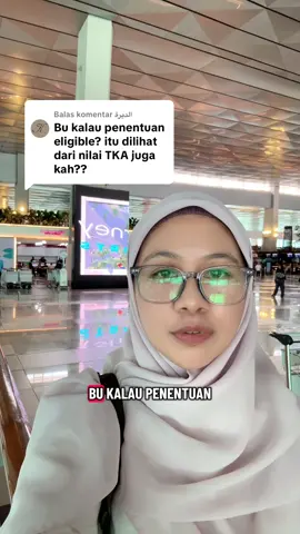 Membalas @الديرة penetuan siswa eligible untun snbp#fypシ゚ #fyp #snbp #tka #eligible 