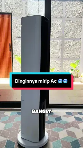 Akhirnya nemuin alat yg bisa dinginin ruangan panas tanpa bobok tembok. Air cooler acol 6 ini jadi solusi bgt buat dirumah aku yg ga ada ventilasi.🤩🥶🥶#aircooler #gree #udaradingin #pendinginruangan #kipasac 