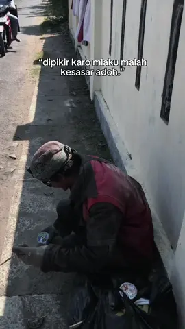 berat nek di pikir karo mlaku yah mo haha #cilacap #guyonan #cilacap24jam #cilacapngapak 