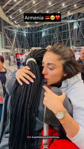 We cannot say goodbye to our beloved Armenian family and the amazing team that has been with us from the very first day until the moment we left. Every memory we shared is still alive in our hearts, and already we miss those beautiful days. Time has passed so quickly, and even now, we feel the longing to come back. This is not goodbye it is only “see you soon.” We love you now and always, and we hold onto the hope that we will meet again very soon. ❤️ #morioxkids  #tiktokrwanda #viralvideos  #trending  #tiktok 