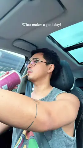 Coffee + Short drive ☺️ See you  at my gig tonight at District One, BGC, 9pm!