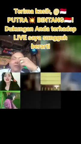 🇲🇨PUTRA💥 BINTANG🇮🇩, terima kasih atas dukungan luar biasa Anda di LIVE saya! Saya akan terus membuat konten LIVE yang lebih baik! @🇲🇨PUTRA💥 BINTANG🇮🇩 #tiktoklive #livehighlights #livegift #goldnecklace #heartsignal 