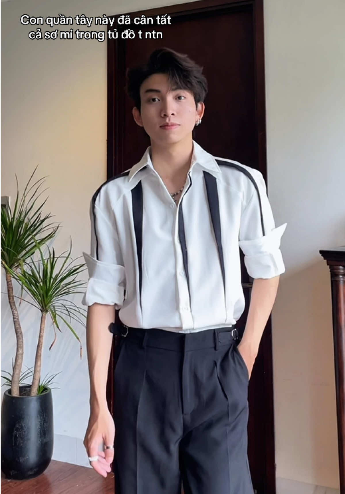 Quần tâyy cho ae nhá #fyp #viral #outfitideas #outfit #klteam 