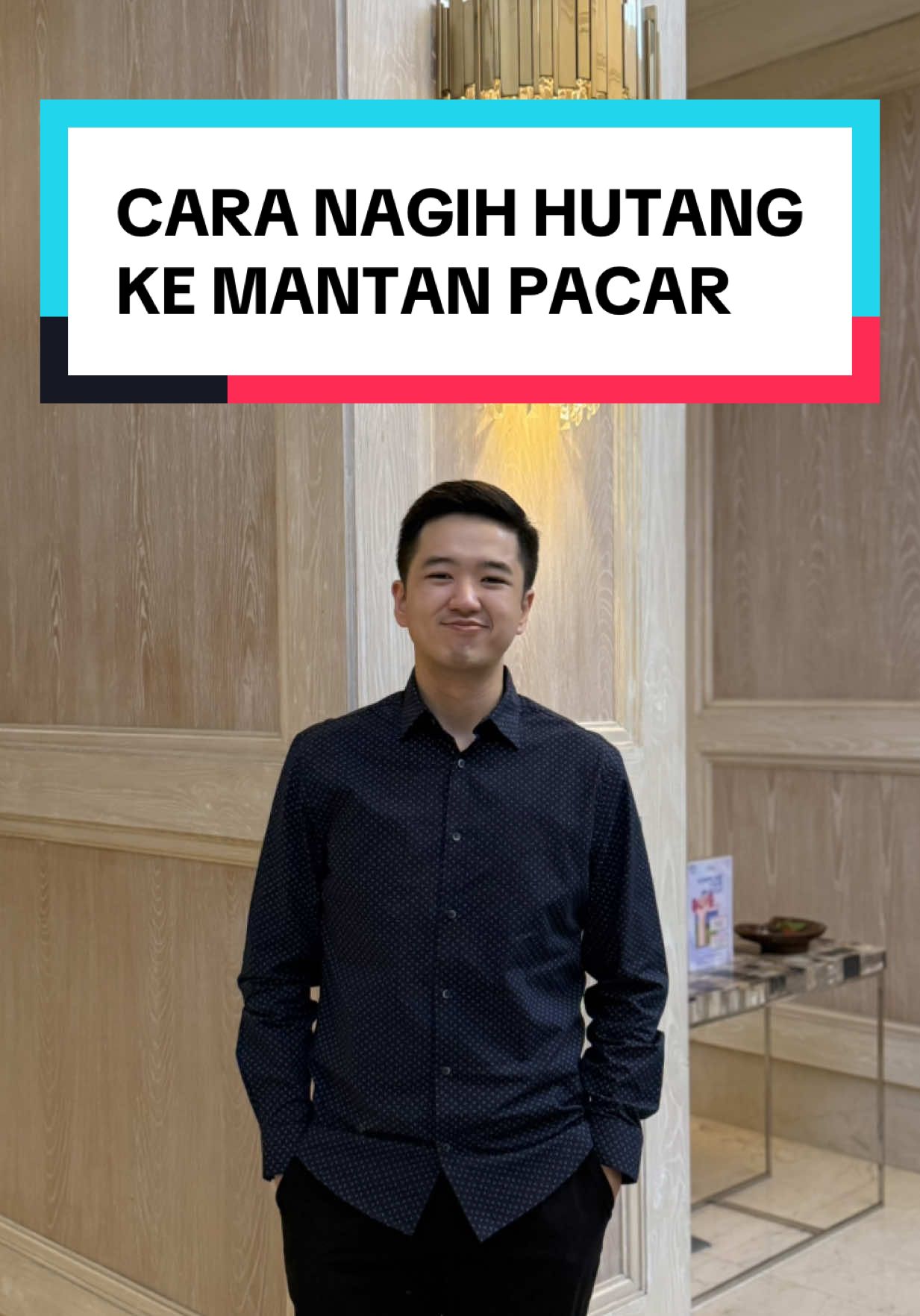 CARA NAGIH HUTANG KE MANTAN PACAR