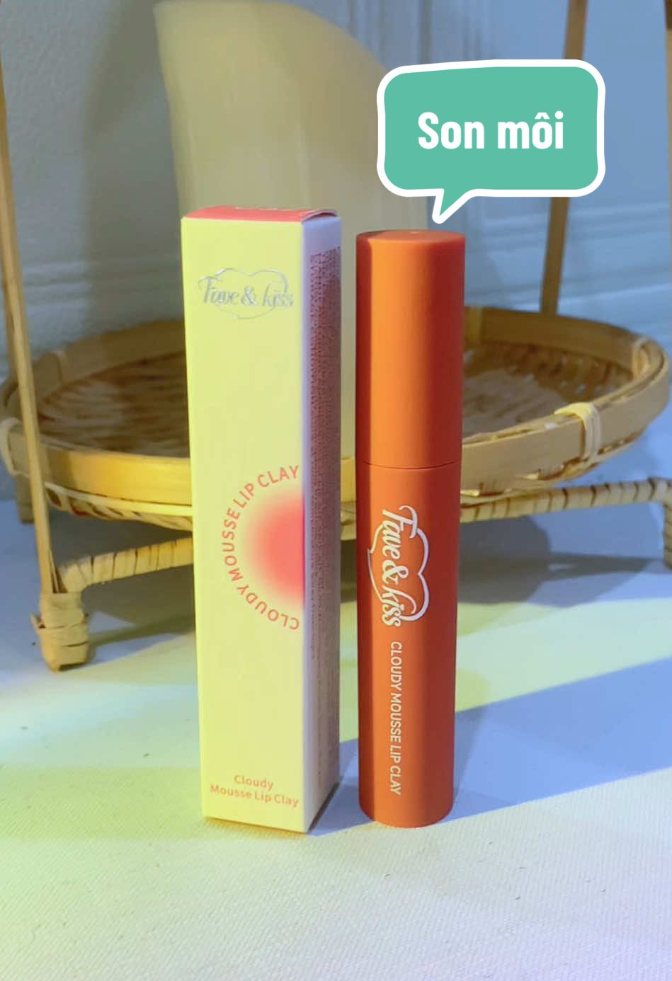#favekiss #sonfavekiss #sonmaudep #Bbireview #xuhuong ✨✨✨