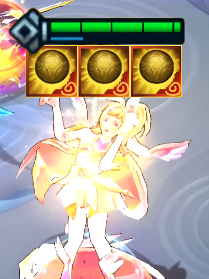 Genki Dama #tft #teamfighttactics #leagueoflegends #dtcl