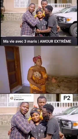 Réponse à @momopcs.18 C'est l'histoire incroyable d'une femme avec 3 maris.🧏🏽‍♂️😢