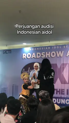 Makasih indinesianaidol  #indonesianaidol #bandung #unipersitaskatolikparahiyangan #fyp #4u 