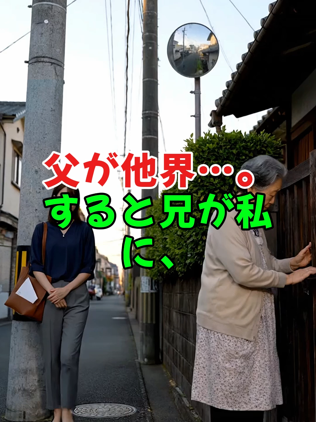 相続を放棄して――その条件で全てが覆った夜#人生 #shorts
