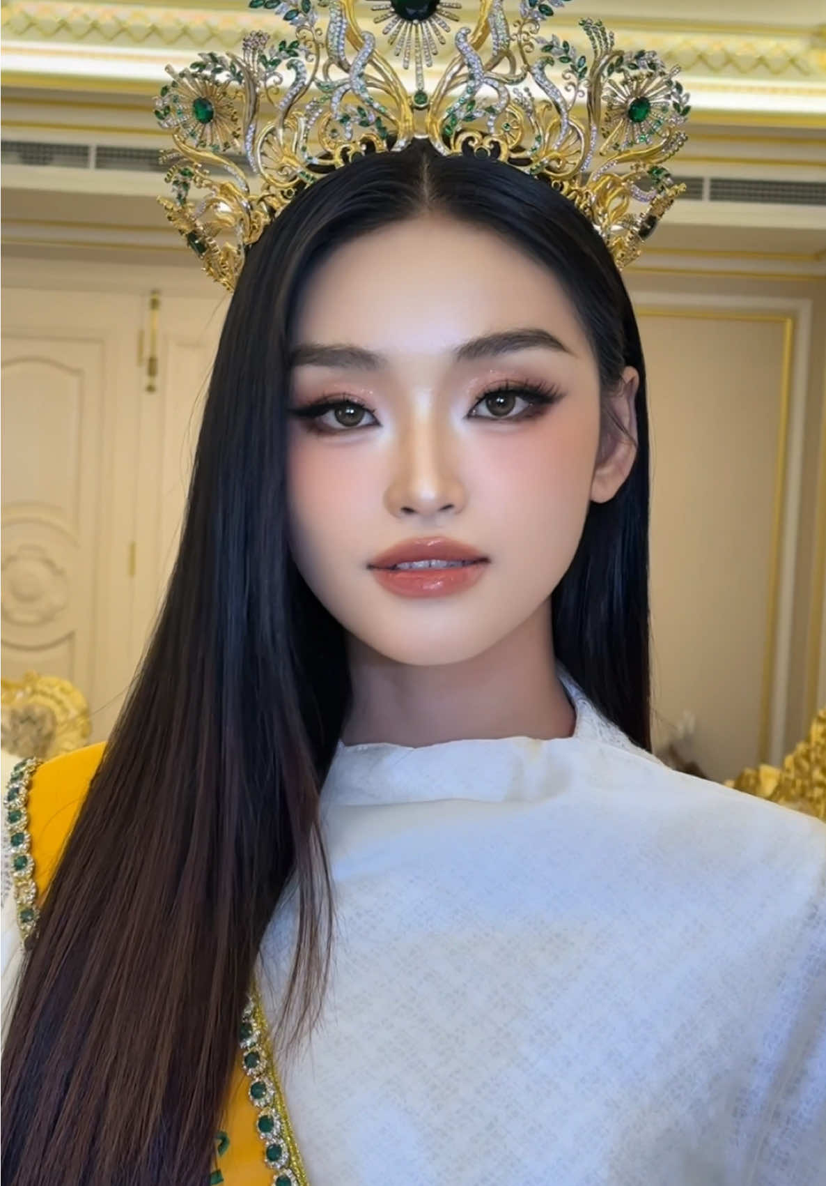 @nguyenthiyennhimgvn2025 - Miss Grand Vietnam 2025  #MissGrandVietnam2025 #mgvn2025 #nguyenthiyennhi  #hoahauyennhi 