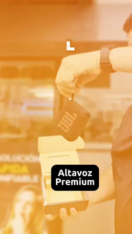 🔥 ¿Tu música se corta porque tu parlante no dura nada? Este parlante bluethooth te ofrece +5 horas de batería, sonido potente y nítido, y es resistente al agua y al polvo para que te acompañe siempre. 🎶💥 ⚡ Solo por hoy: 50% OFF y envío gratis 🚚… ¡últimas unidades! #ofertas #parlante #musica #tecnologia #galaxium 