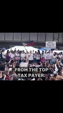 So brave!! # #Kmjs #Corruption #Philippines #eleksyon2025 #GoodGovernance 