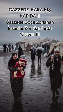 GAZZEDE KARA KIŞ KAPIDA YARDIM ET  YARABBİ.!!!#allah❤️ #dua #insaallah♥️ #filistin🇰🇼 #gazze 